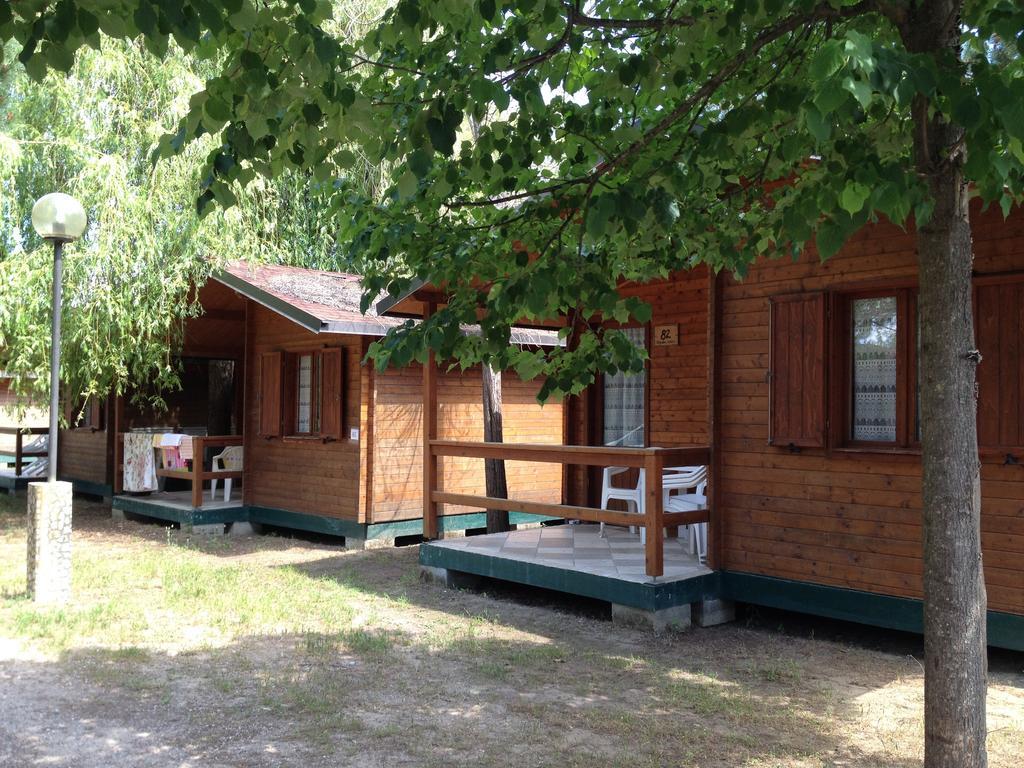Camping Paradiso Viareggio Room photo