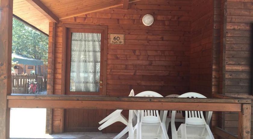 Camping Paradiso Viareggio Room photo