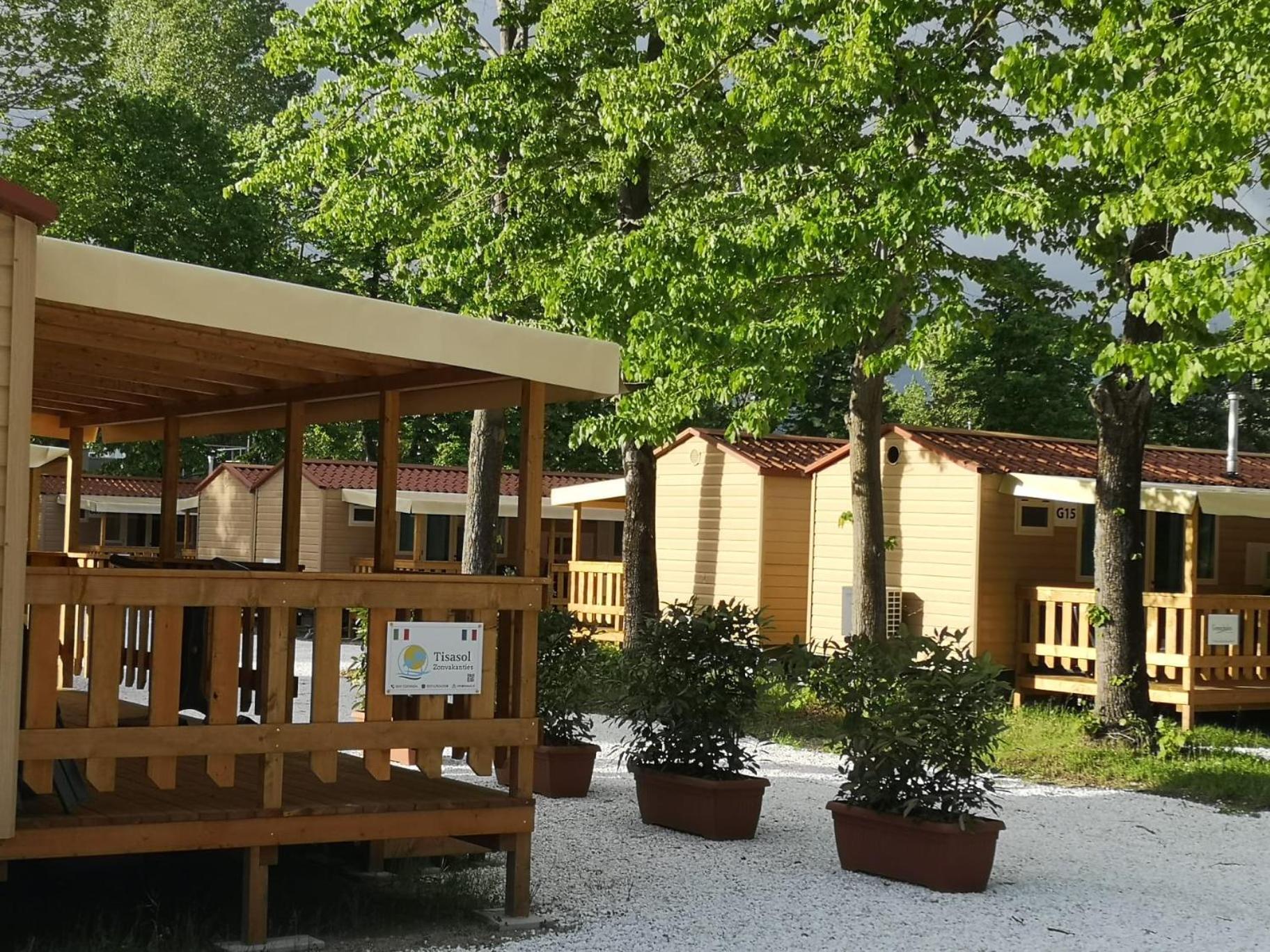 Camping Paradiso Viareggio Exterior photo